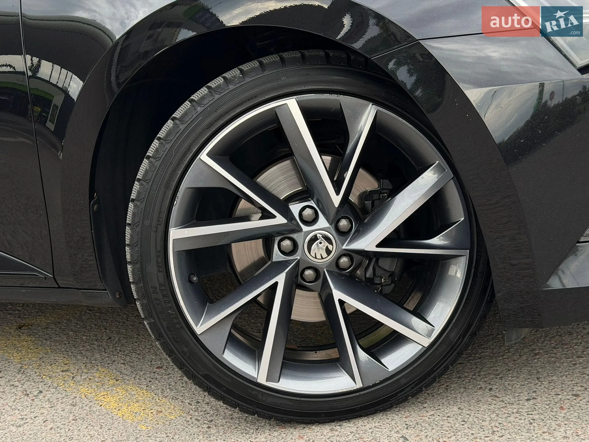 2018 Skoda Superb - мініатюра 82