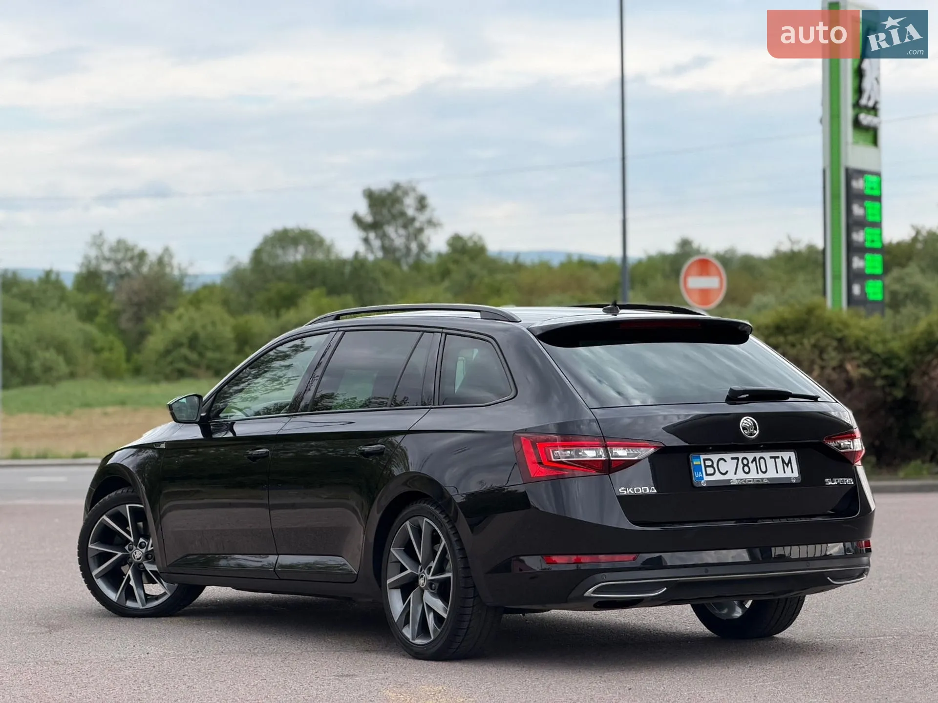 2018 Skoda Superb - мініатюра 92
