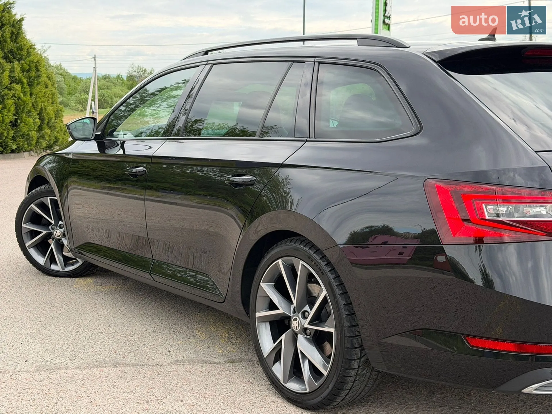 2018 Skoda Superb - мініатюра 107