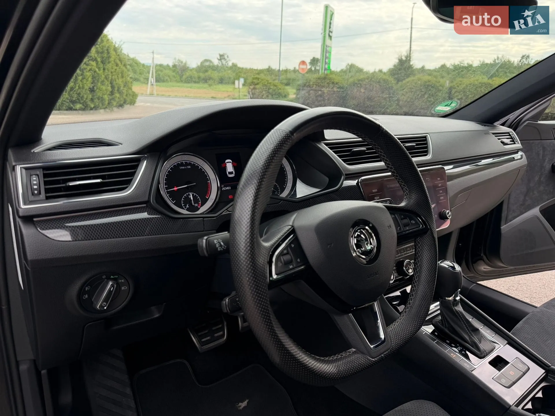 2018 Skoda Superb - мініатюра 122