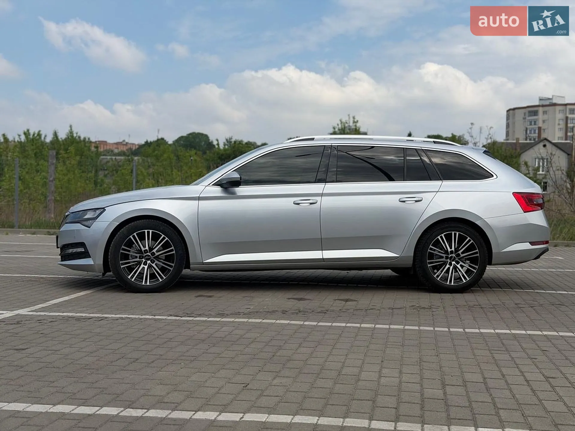 2020 Skoda Superb - мініатюра 6