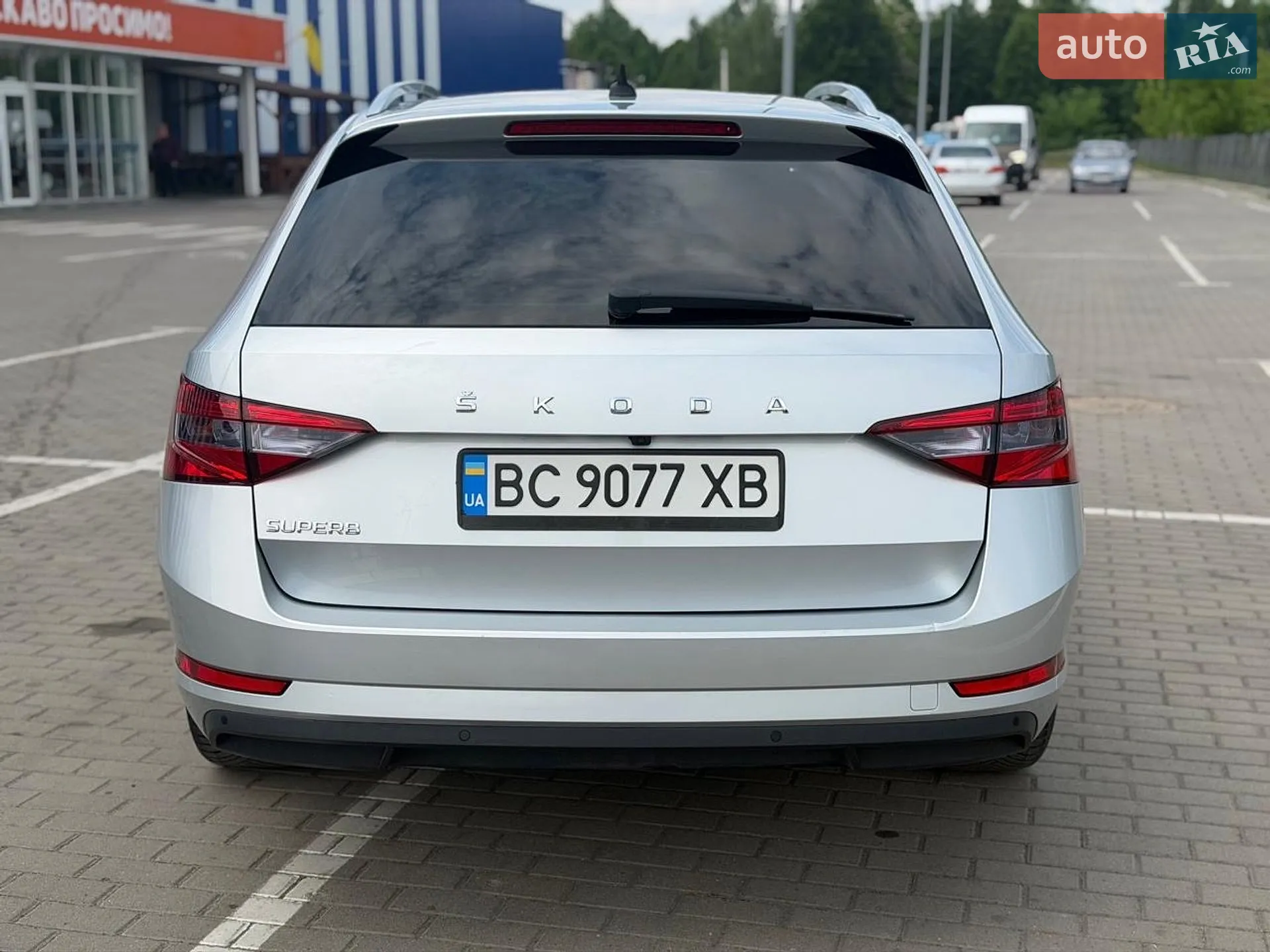 2020 Skoda Superb - мініатюра 9