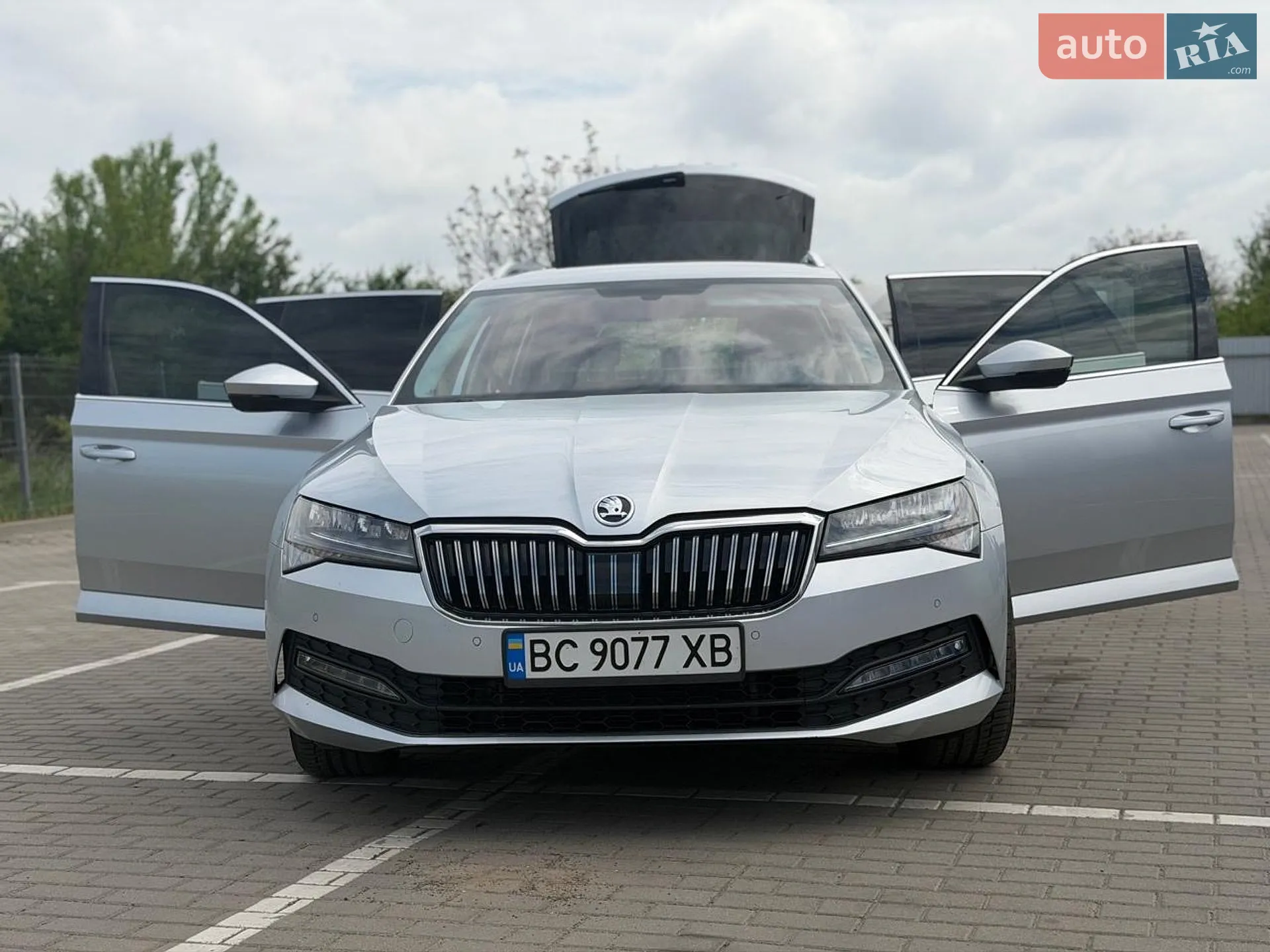 2020 Skoda Superb - мініатюра 13