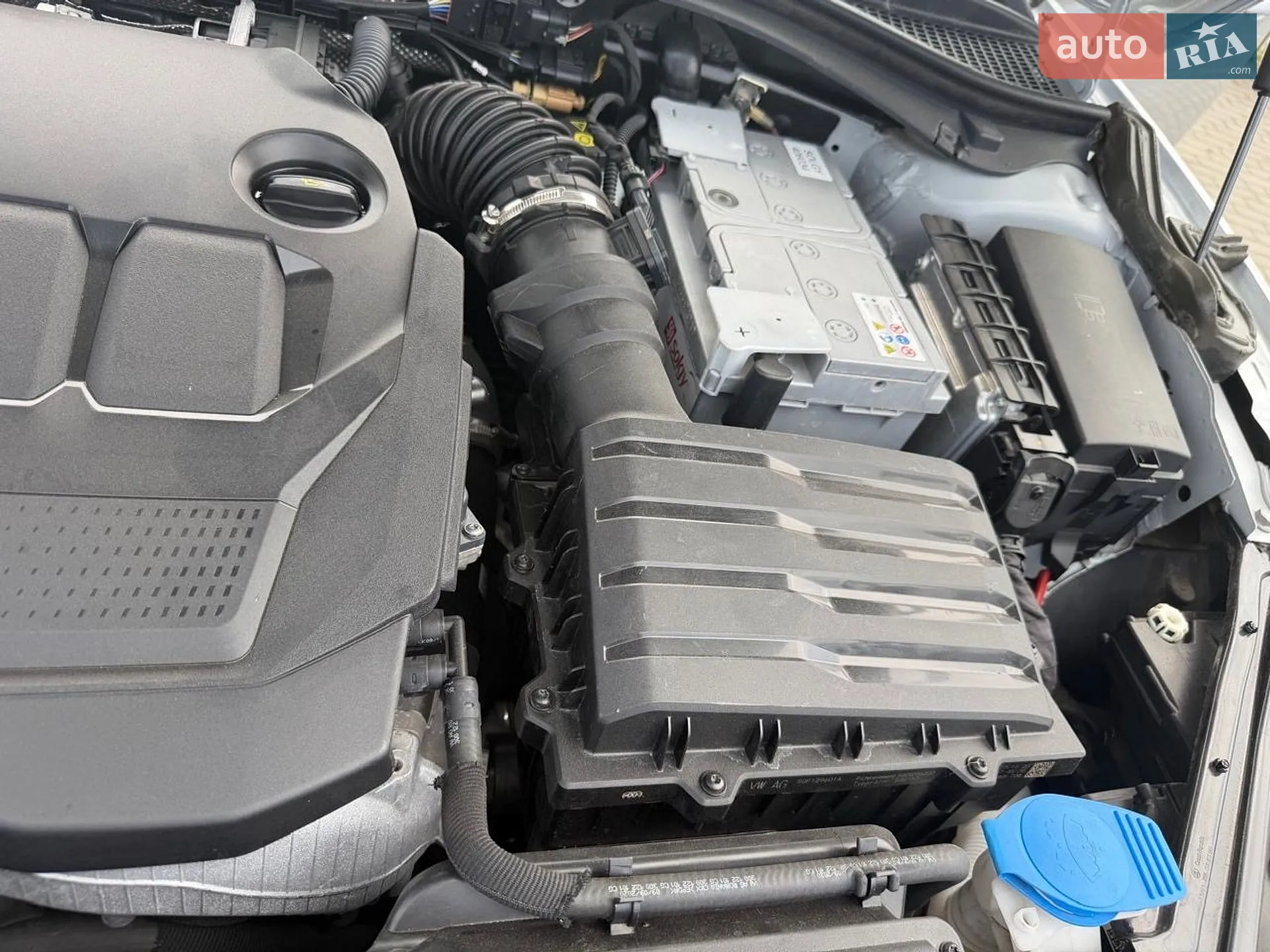 2020 Skoda Superb - мініатюра 30