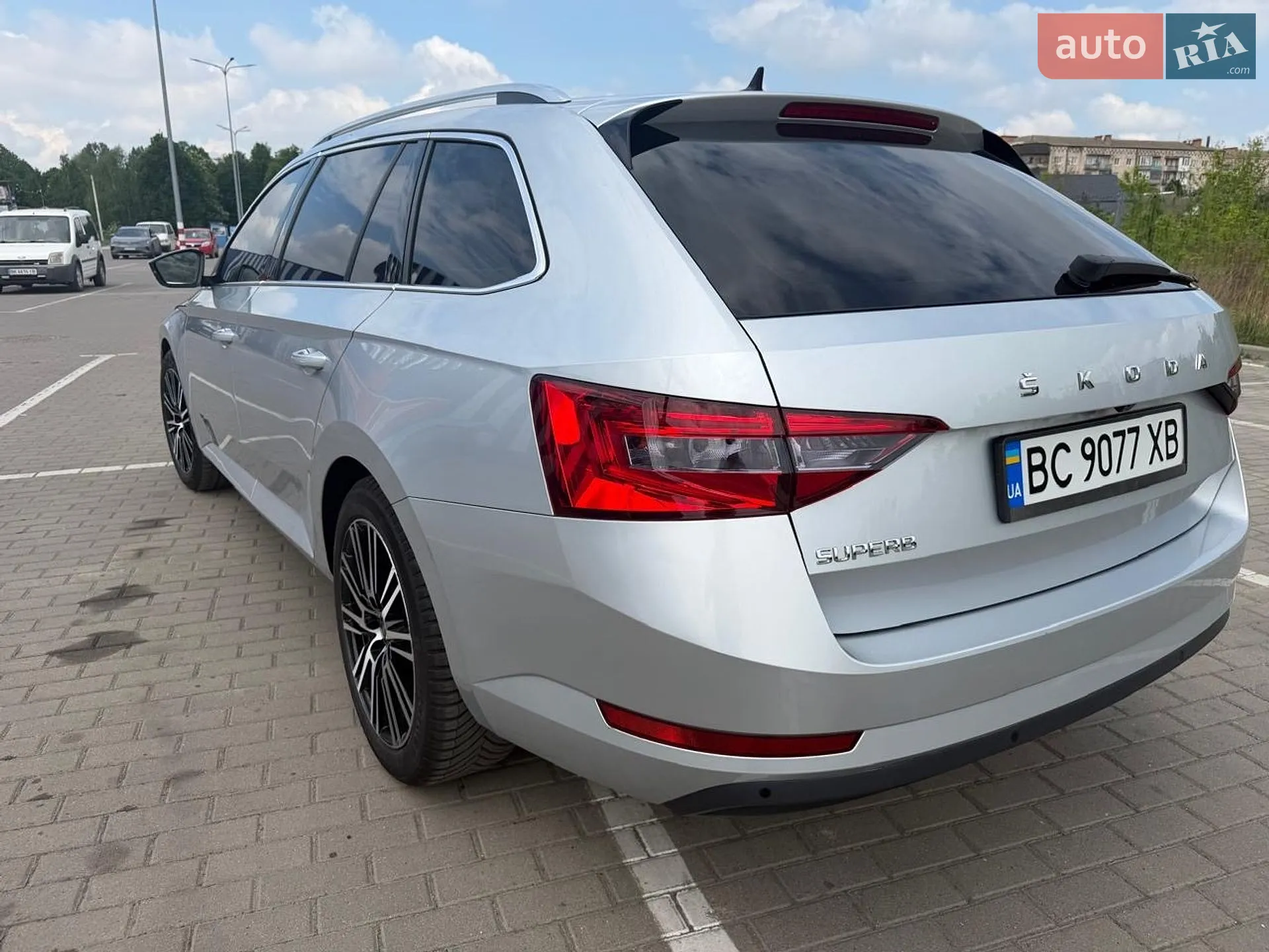 2020 Skoda Superb - мініатюра 18
