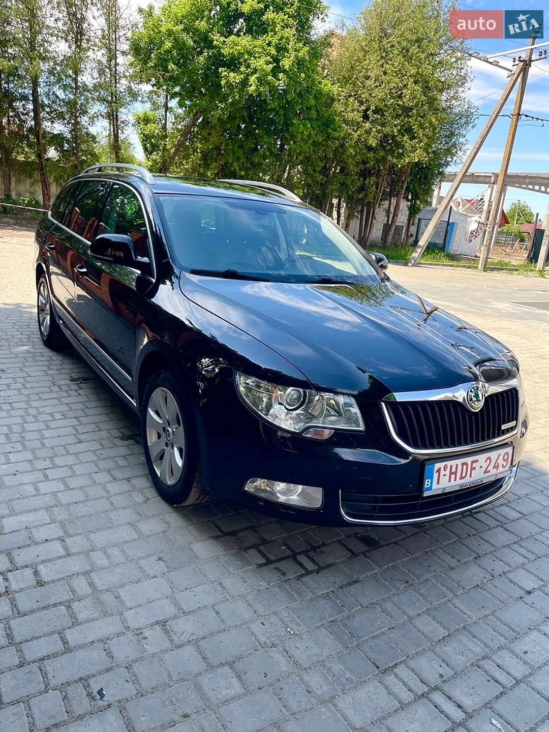 2012 Skoda Superb - мініатюра 2