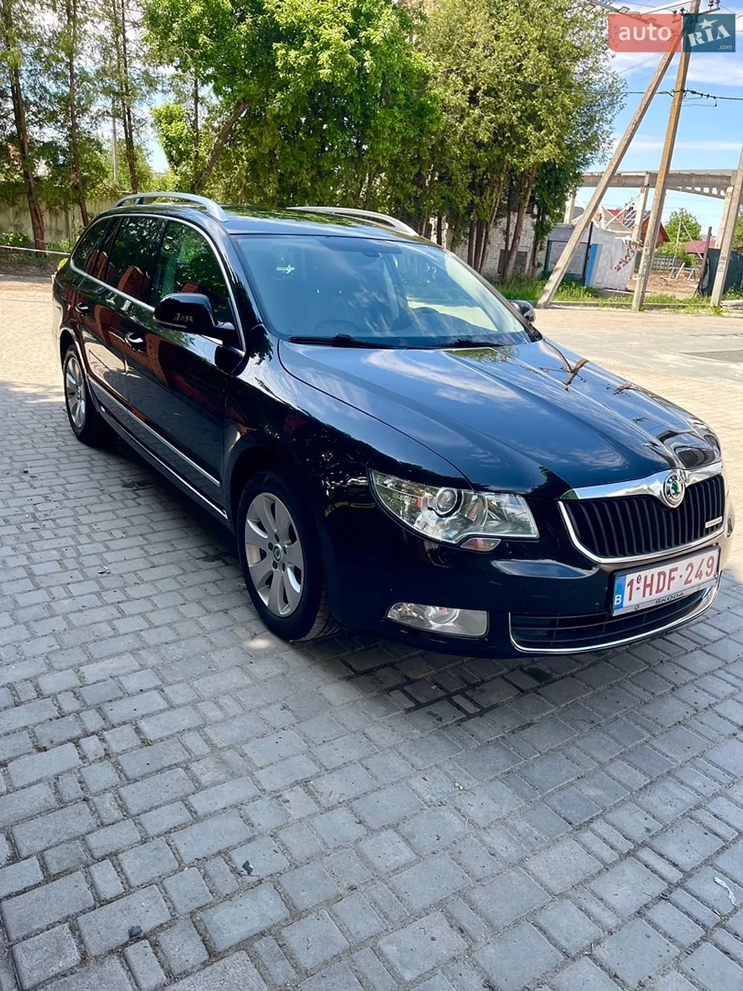 2012 Skoda Superb - мініатюра 4