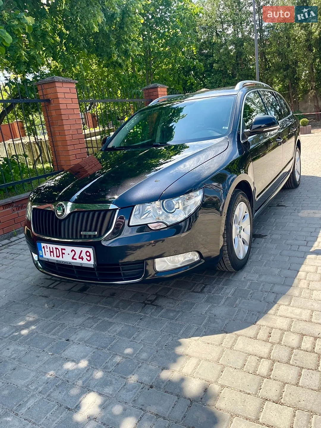 2012 Skoda Superb - мініатюра 5