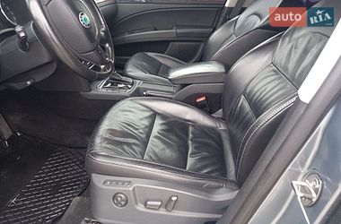 Лифтбек Skoda Superb 2009 в Львове