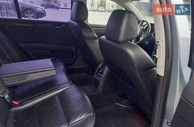 Лифтбек Skoda Superb 2009 в Львове