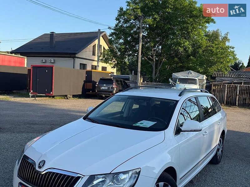 Универсал Skoda Superb 2015 в Днепре