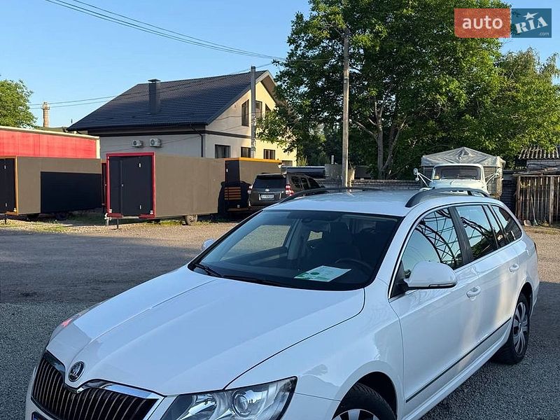 Универсал Skoda Superb 2015 в Днепре