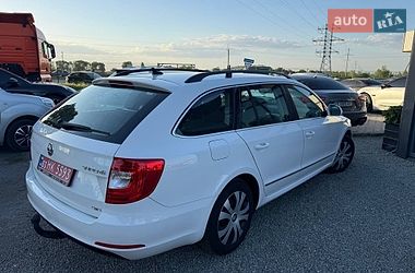 Универсал Skoda Superb 2015 в Днепре