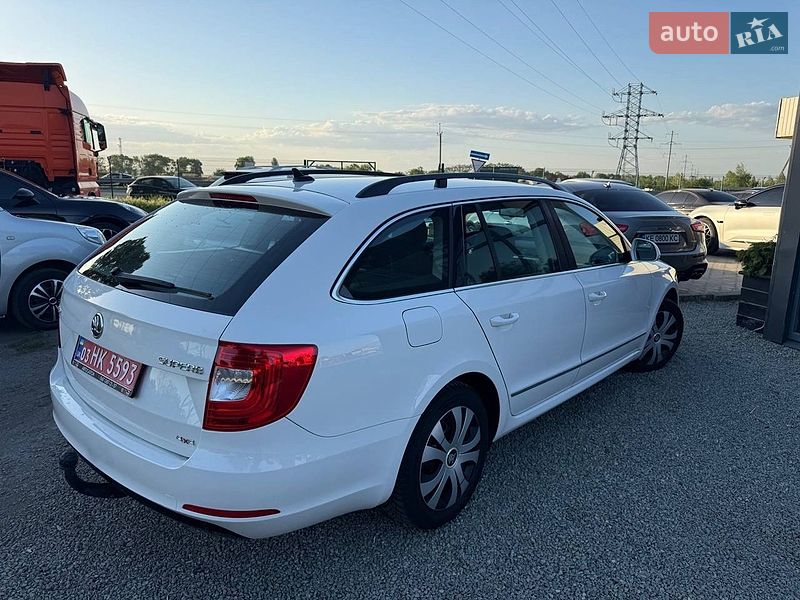 Универсал Skoda Superb 2015 в Днепре
