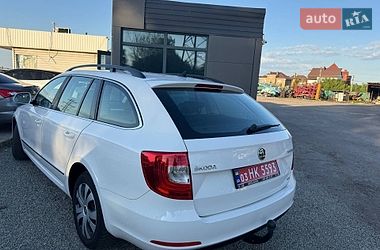 Универсал Skoda Superb 2015 в Днепре