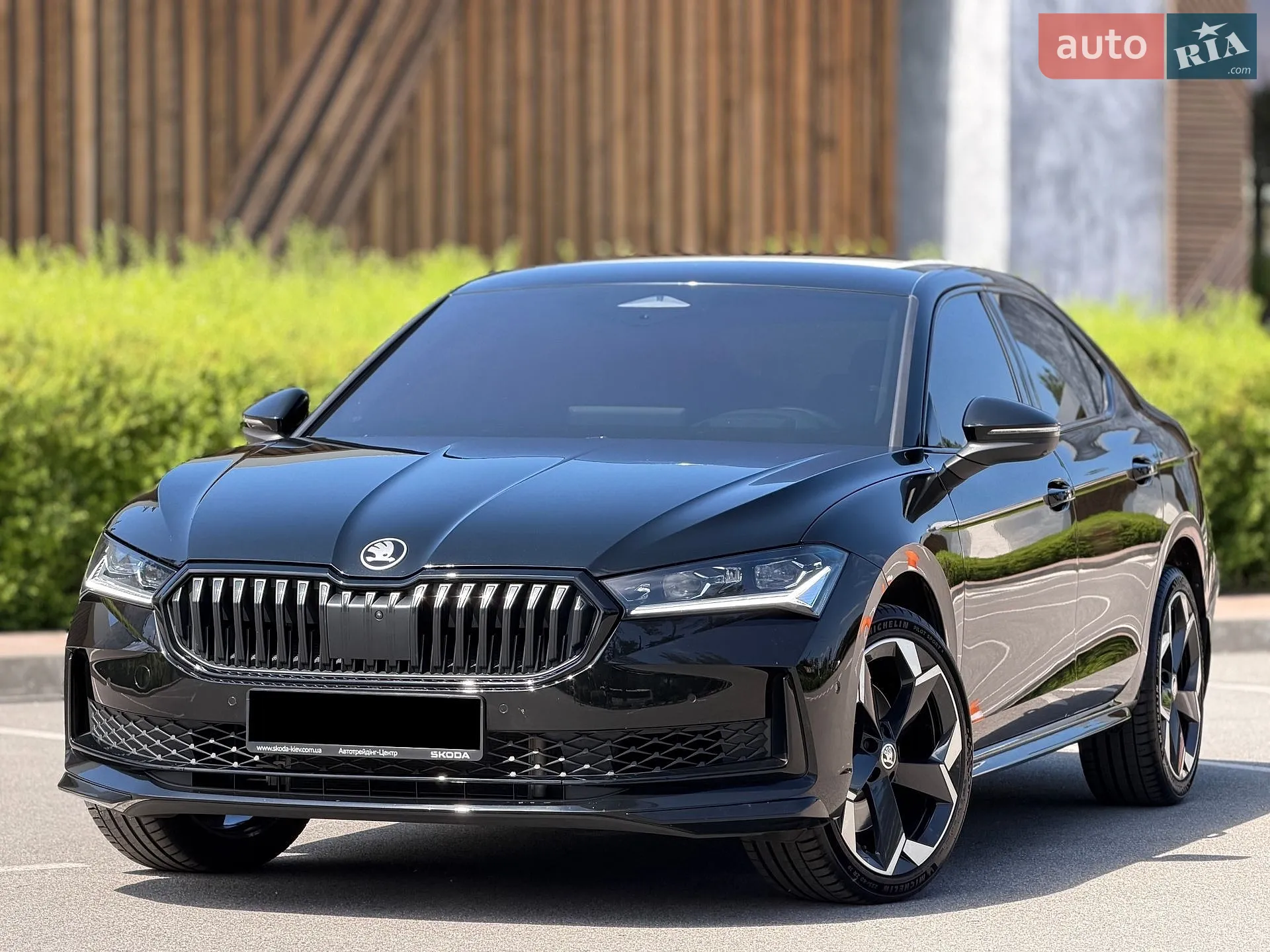 2025 Skoda Superb - мініатюра 2
