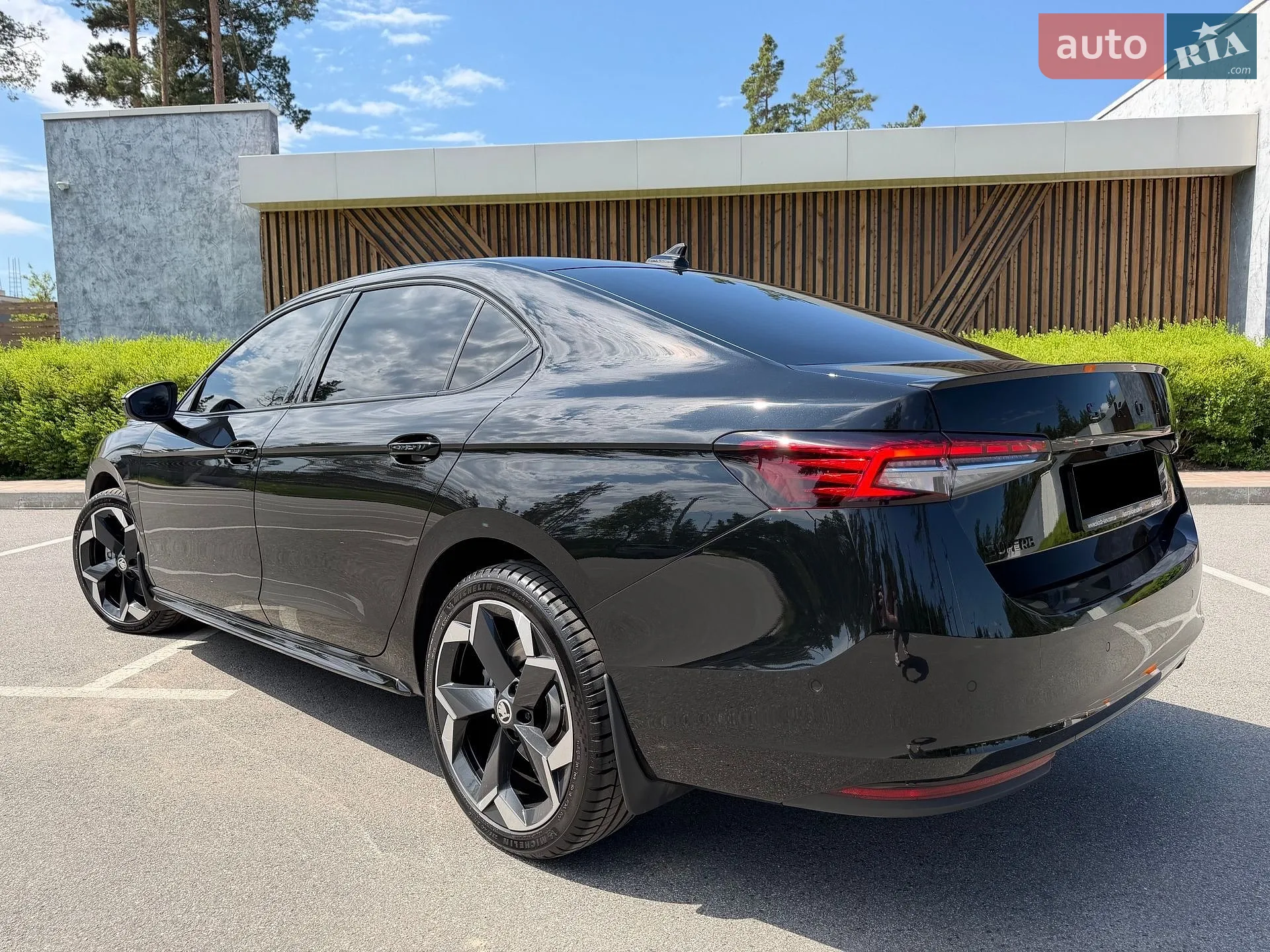 2025 Skoda Superb - мініатюра 17
