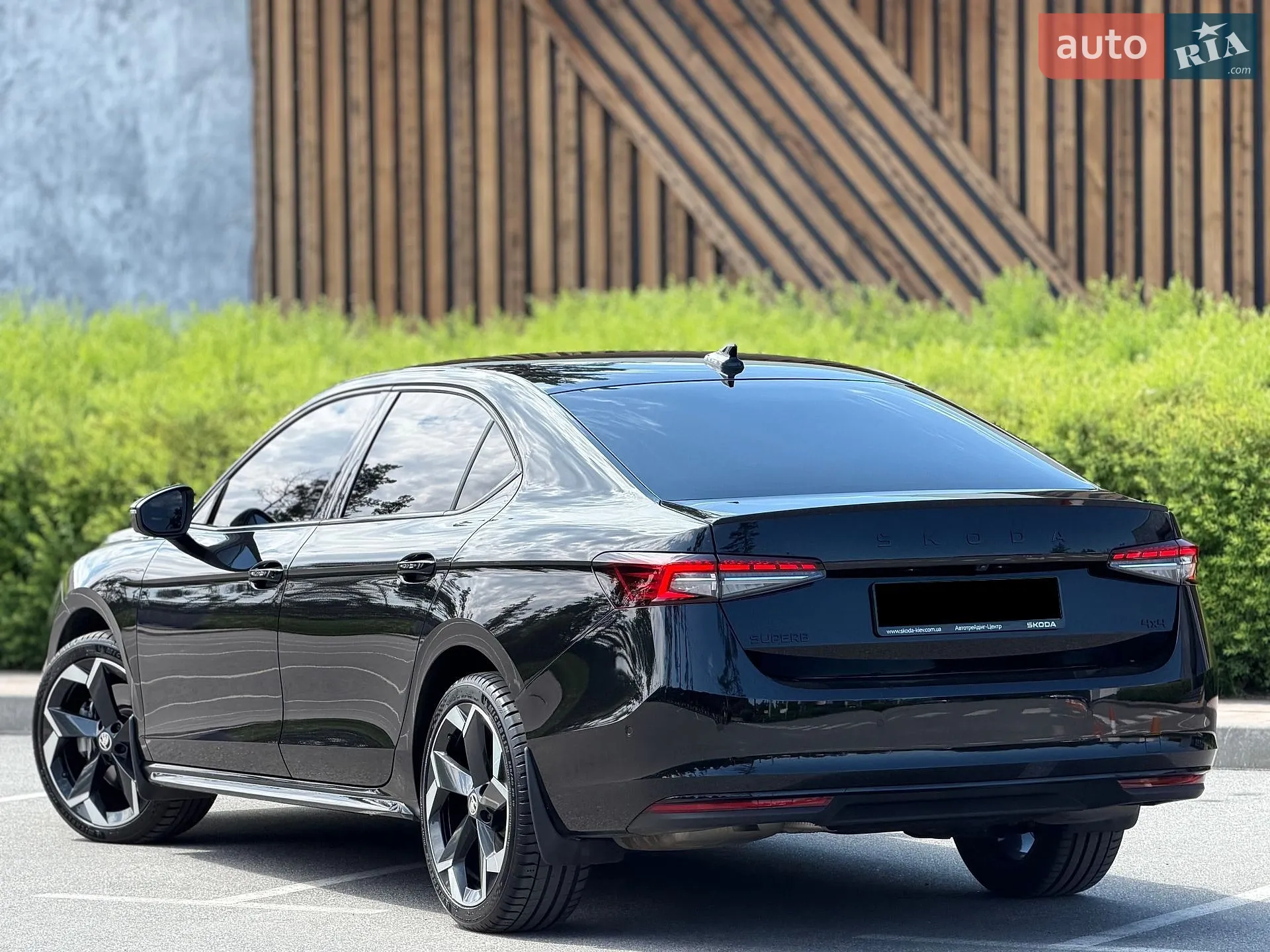 2025 Skoda Superb - мініатюра 21