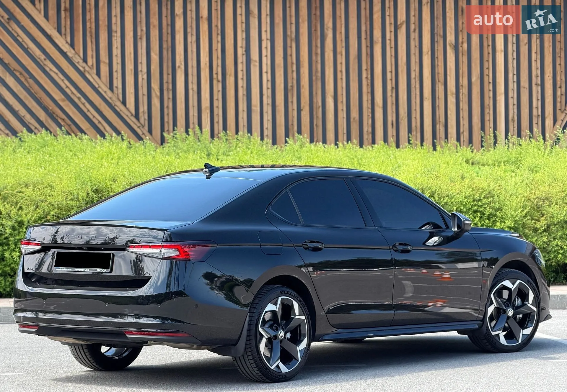 2025 Skoda Superb - мініатюра 32