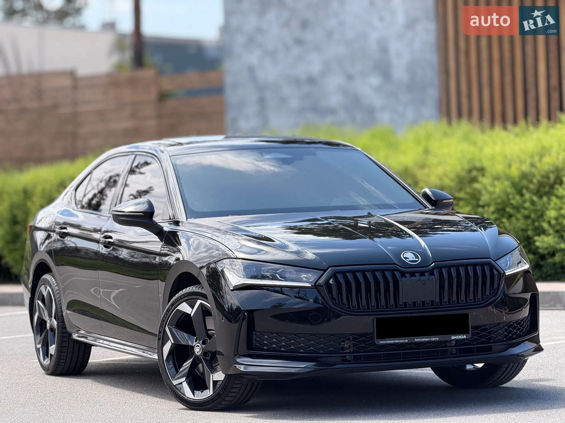 2025 Skoda Superb - мініатюра 41