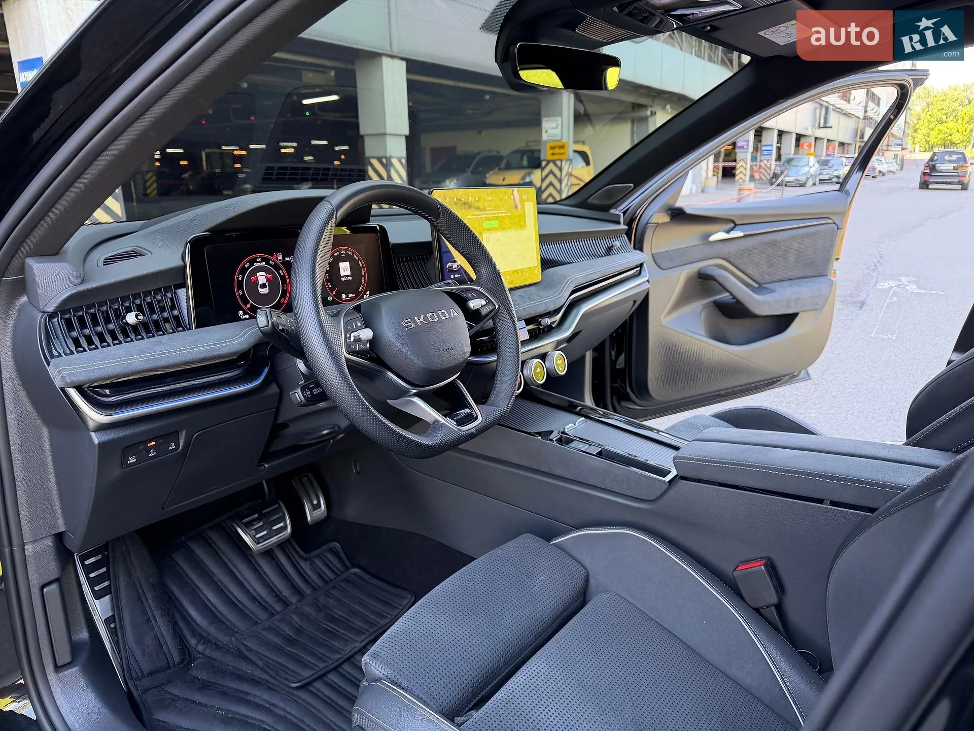 2025 Skoda Superb - мініатюра 46