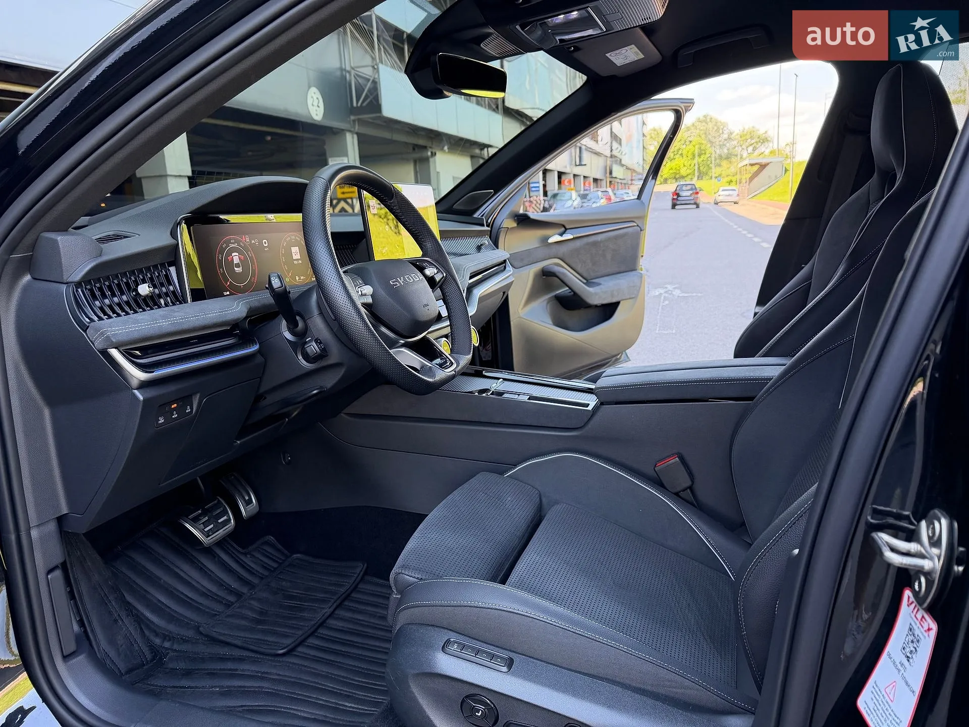 2025 Skoda Superb - мініатюра 47