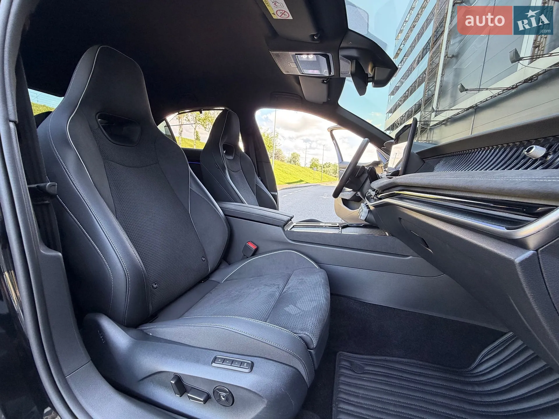 2025 Skoda Superb - мініатюра 83