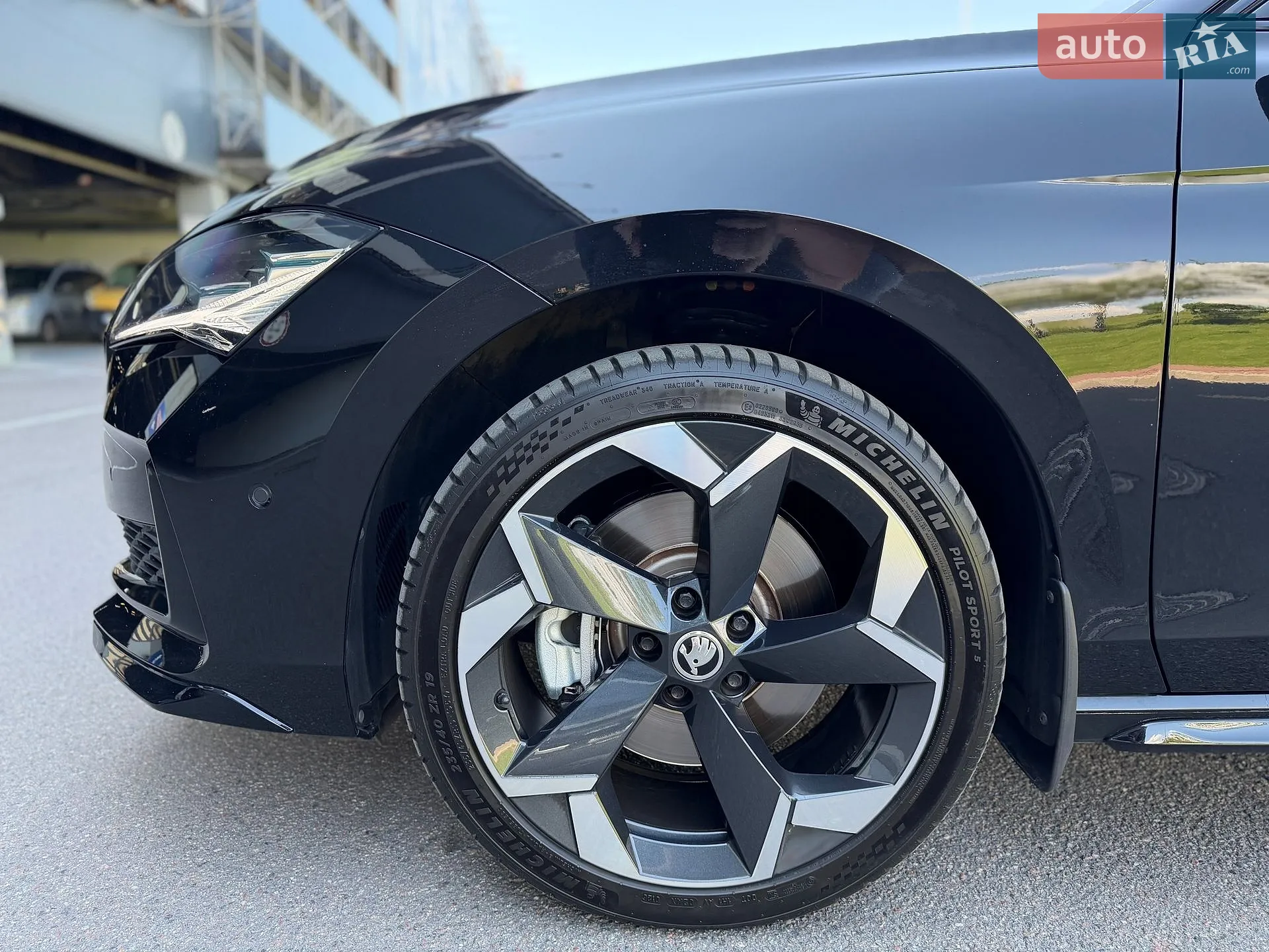 2025 Skoda Superb - мініатюра 86