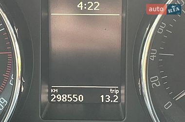 Лифтбек Skoda Superb 2009 в Чернигове