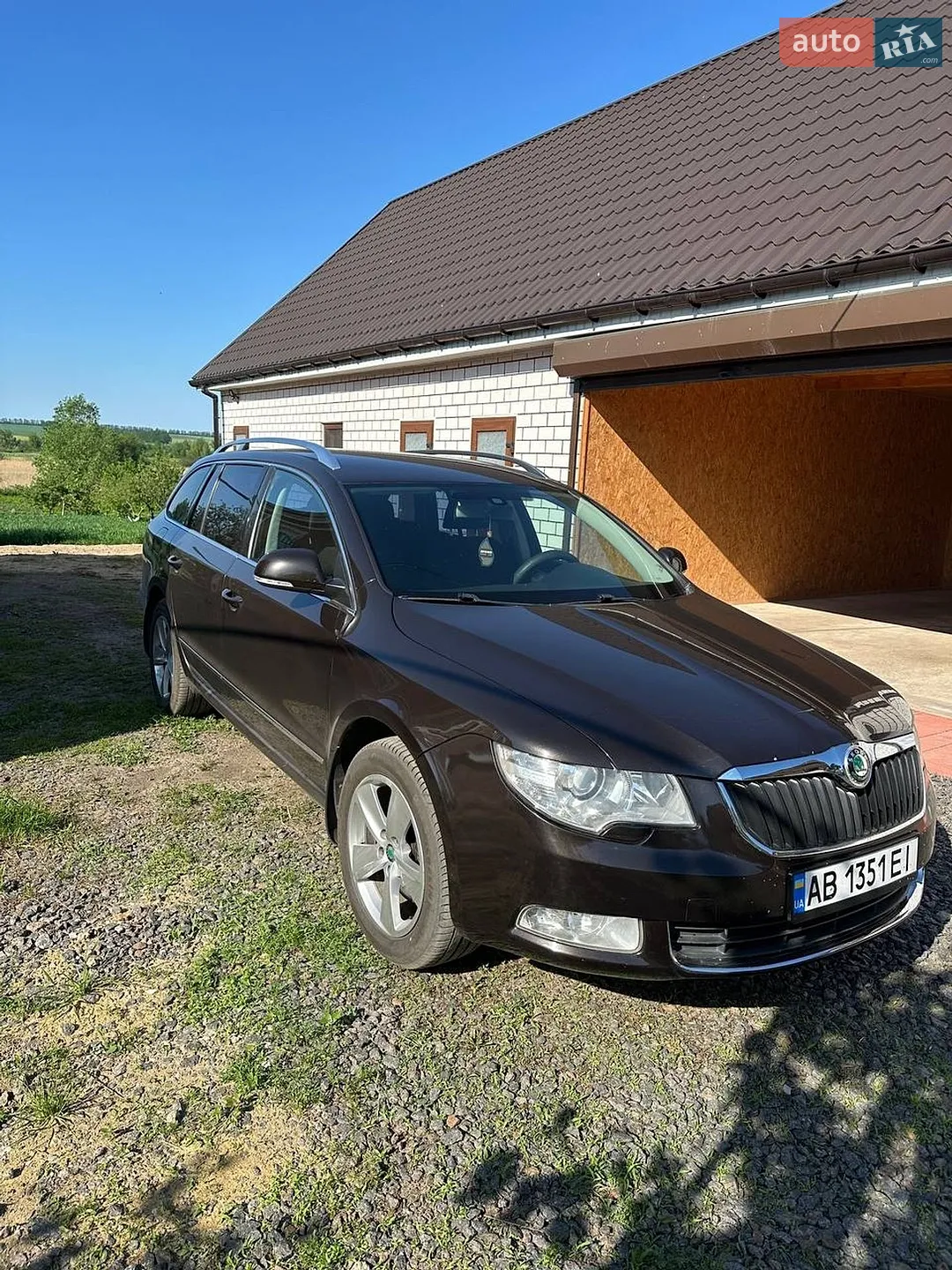2013 Skoda Superb - мініатюра 2