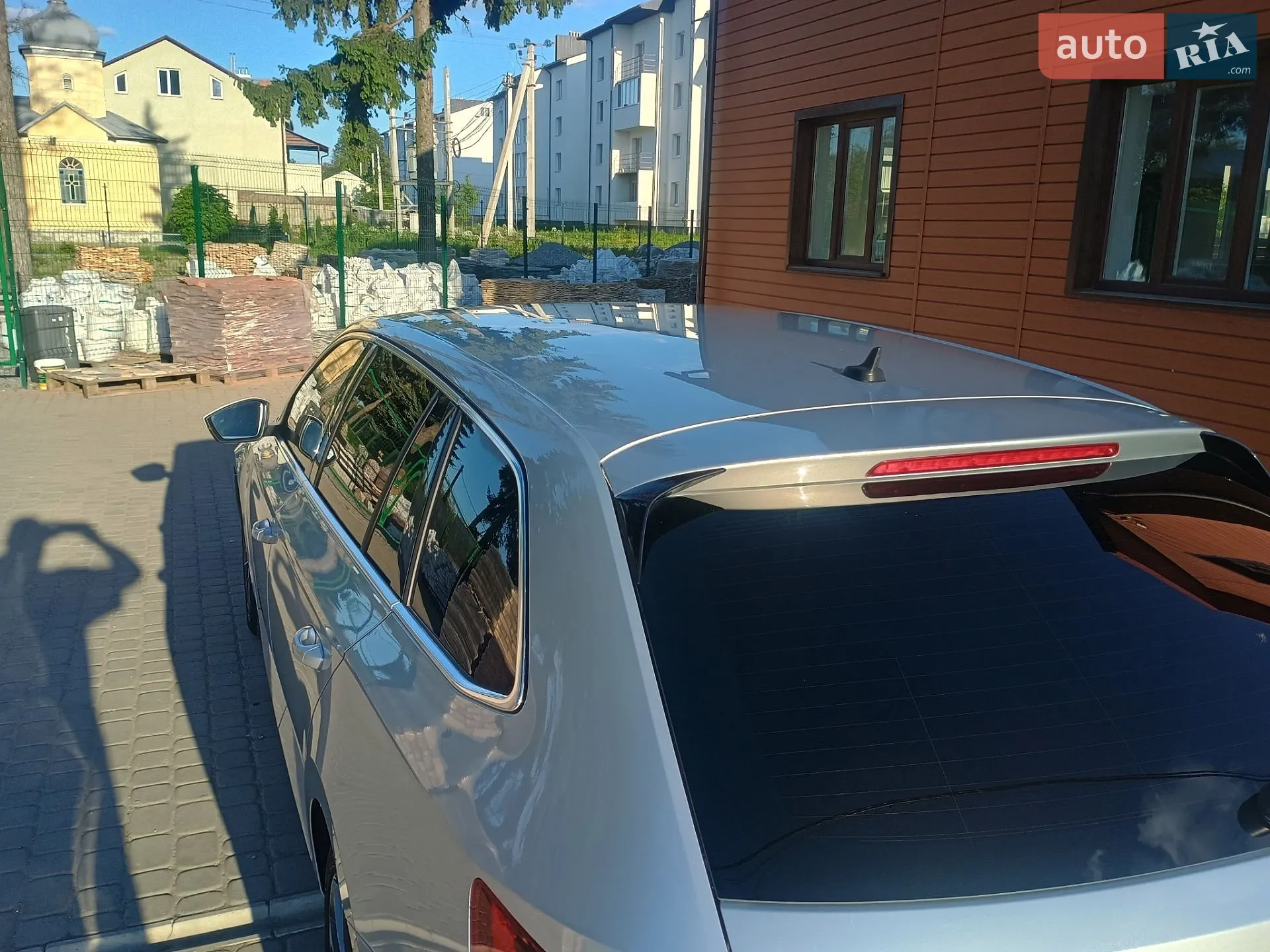 2019 Skoda Superb - мініатюра 8
