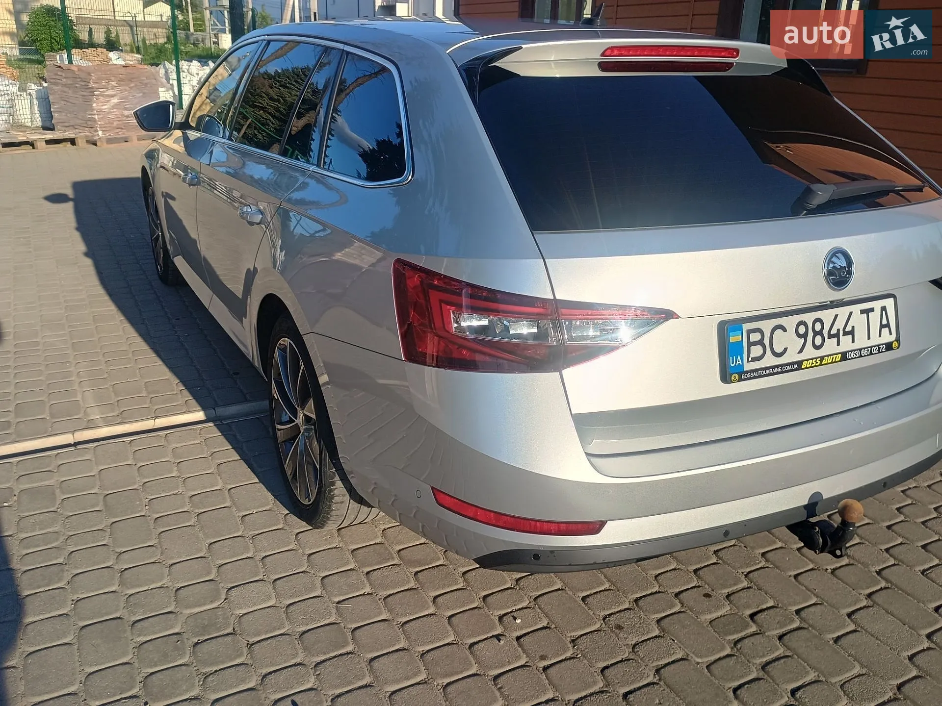 2019 Skoda Superb - мініатюра 7