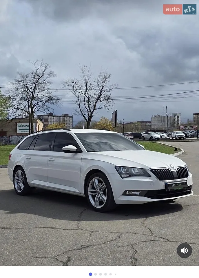 2015 Skoda Superb - мініатюра 63