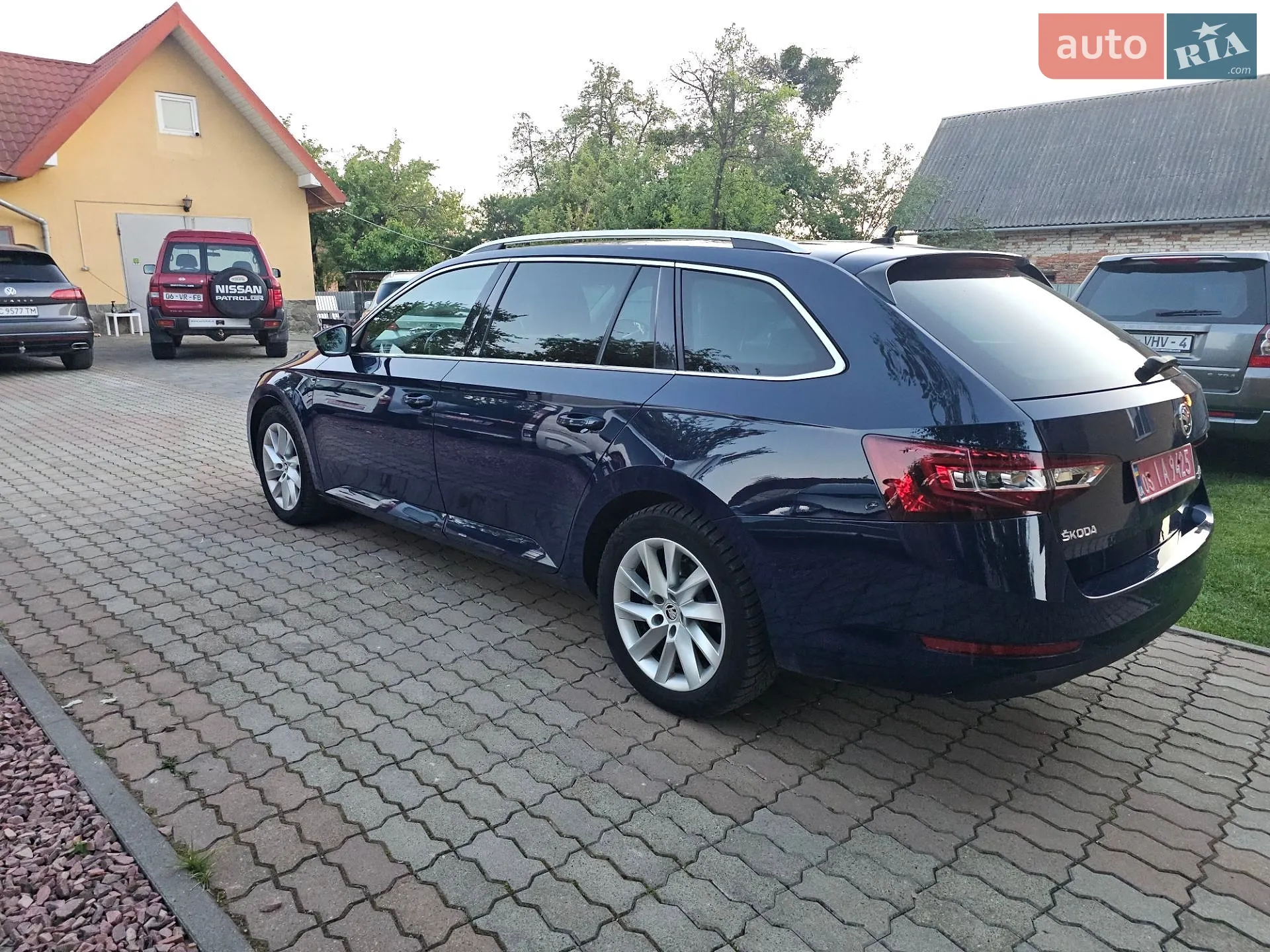 2016 Skoda Superb - мініатюра 7