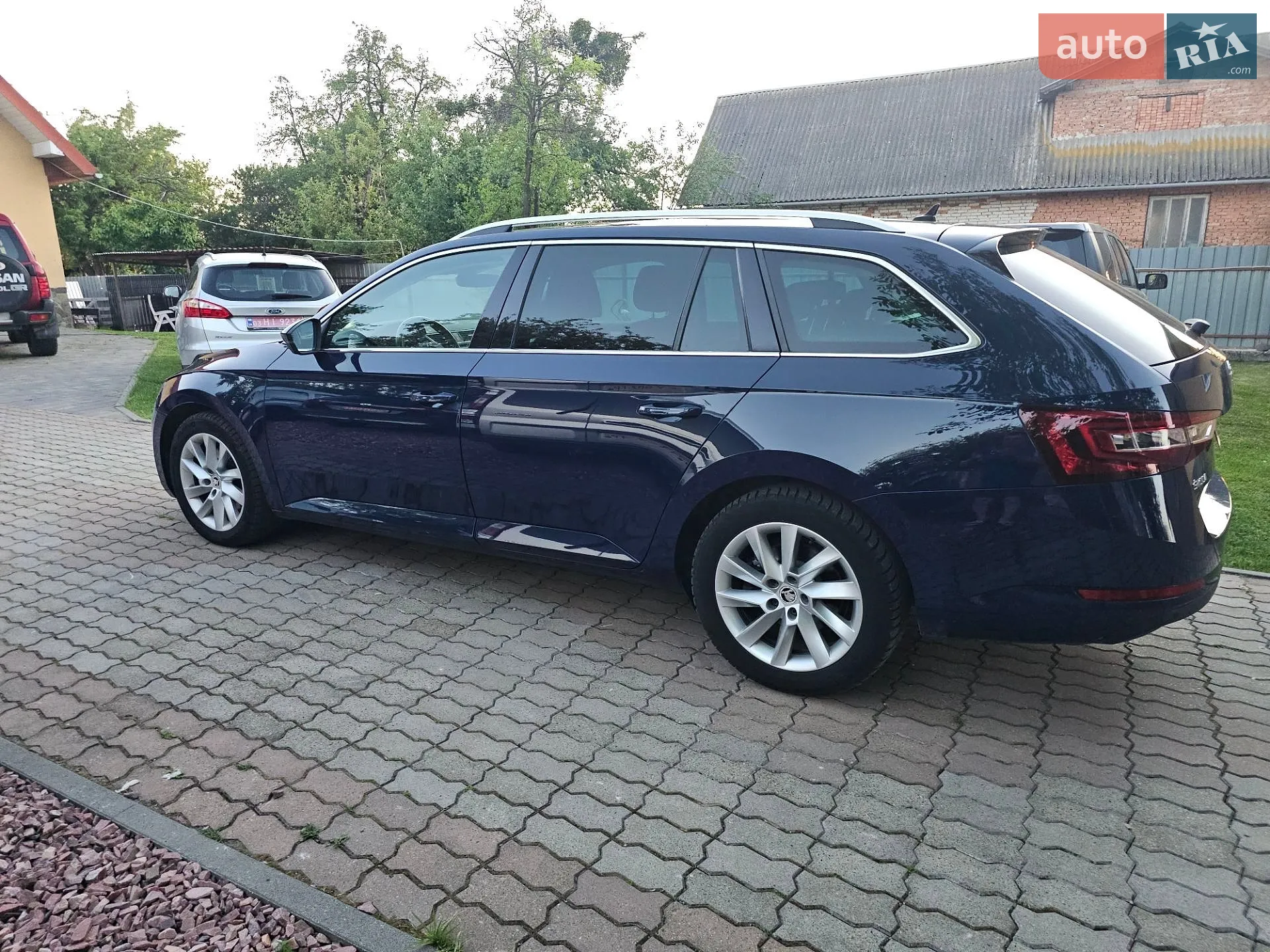 2016 Skoda Superb - мініатюра 8