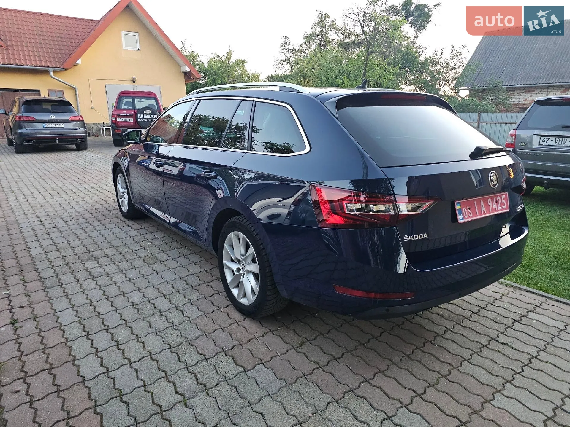 2016 Skoda Superb - мініатюра 12