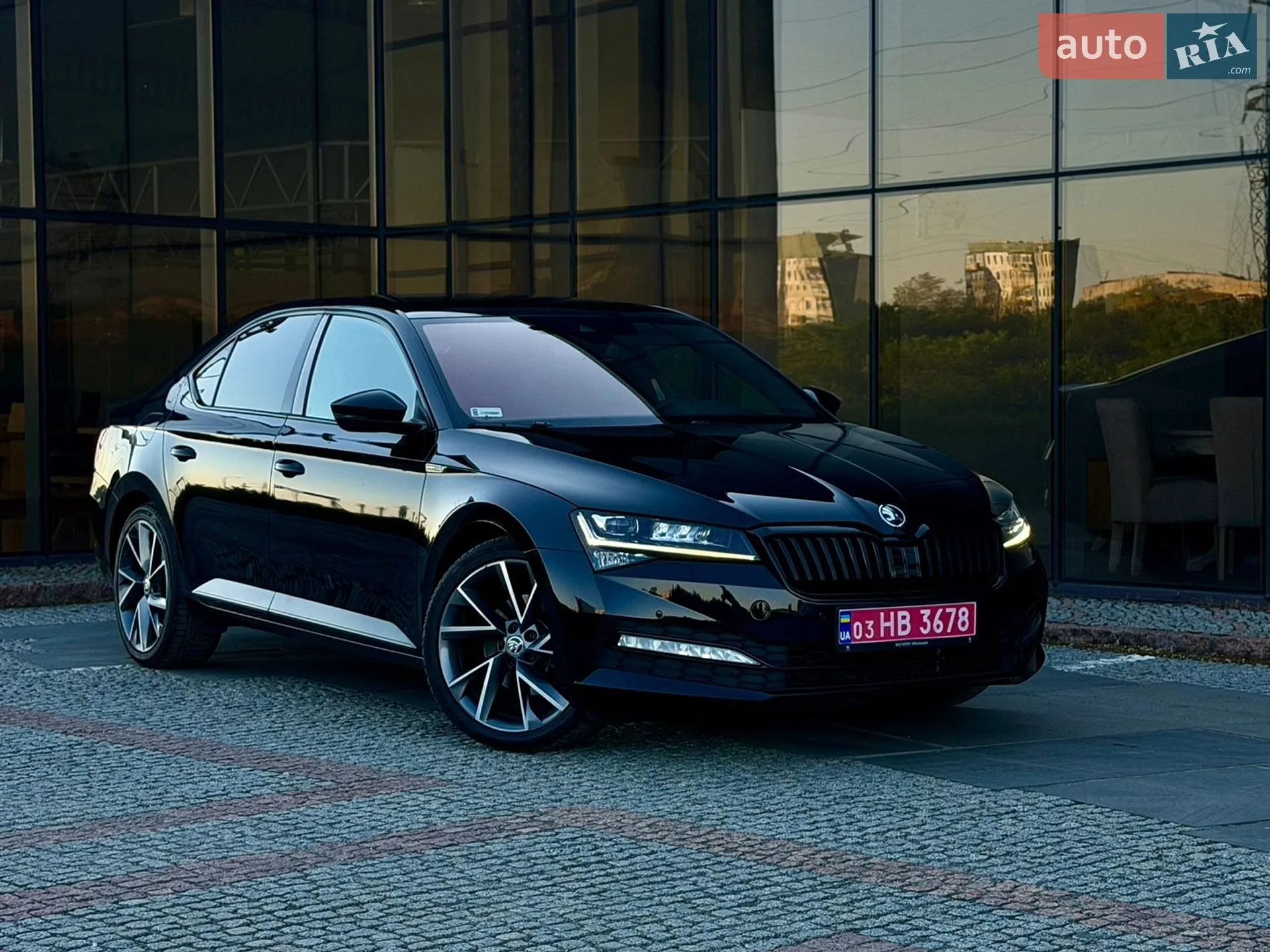 2022 Skoda Superb - мініатюра 8