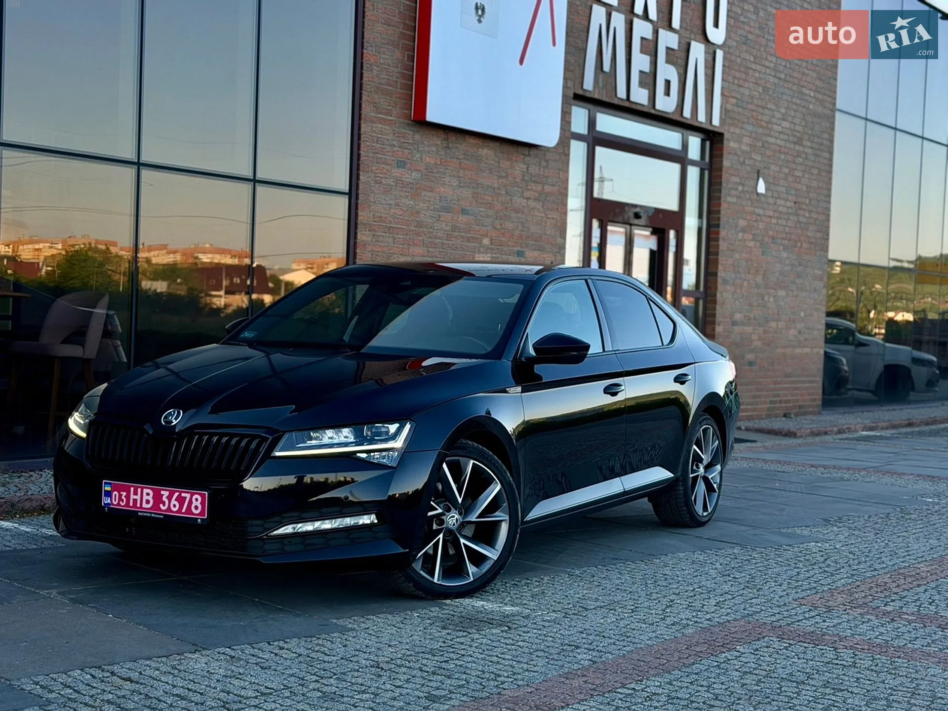 2022 Skoda Superb - мініатюра 13