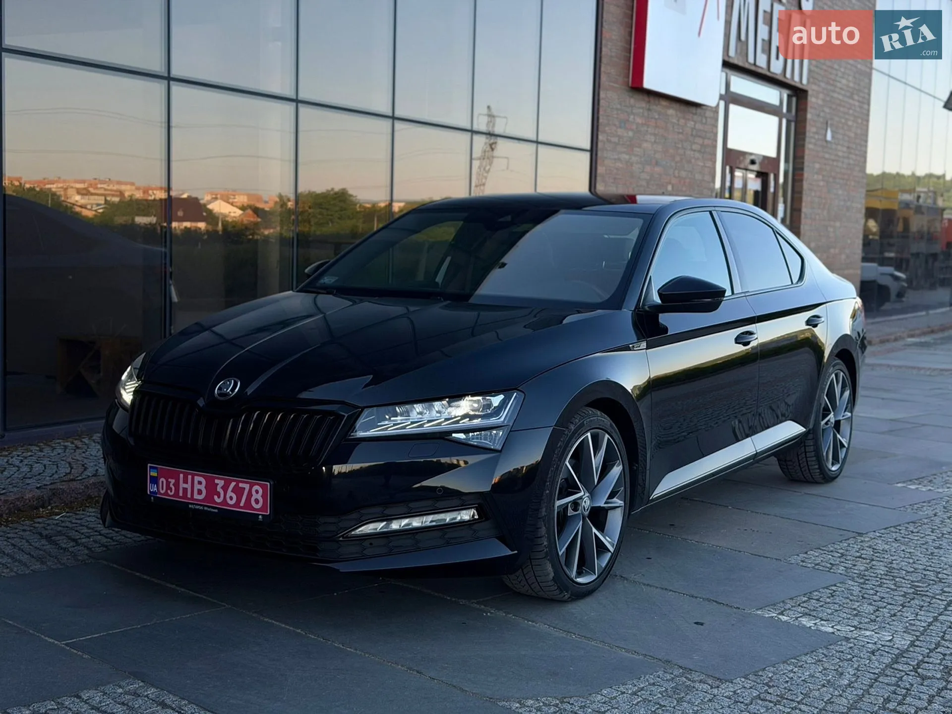 2022 Skoda Superb - мініатюра 19