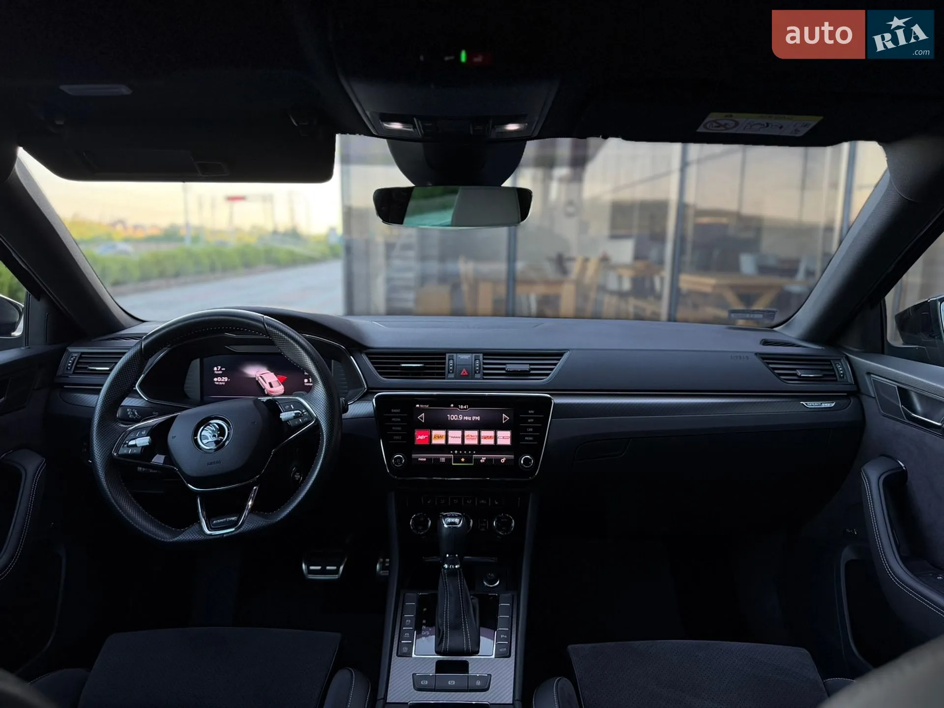 2022 Skoda Superb - мініатюра 47