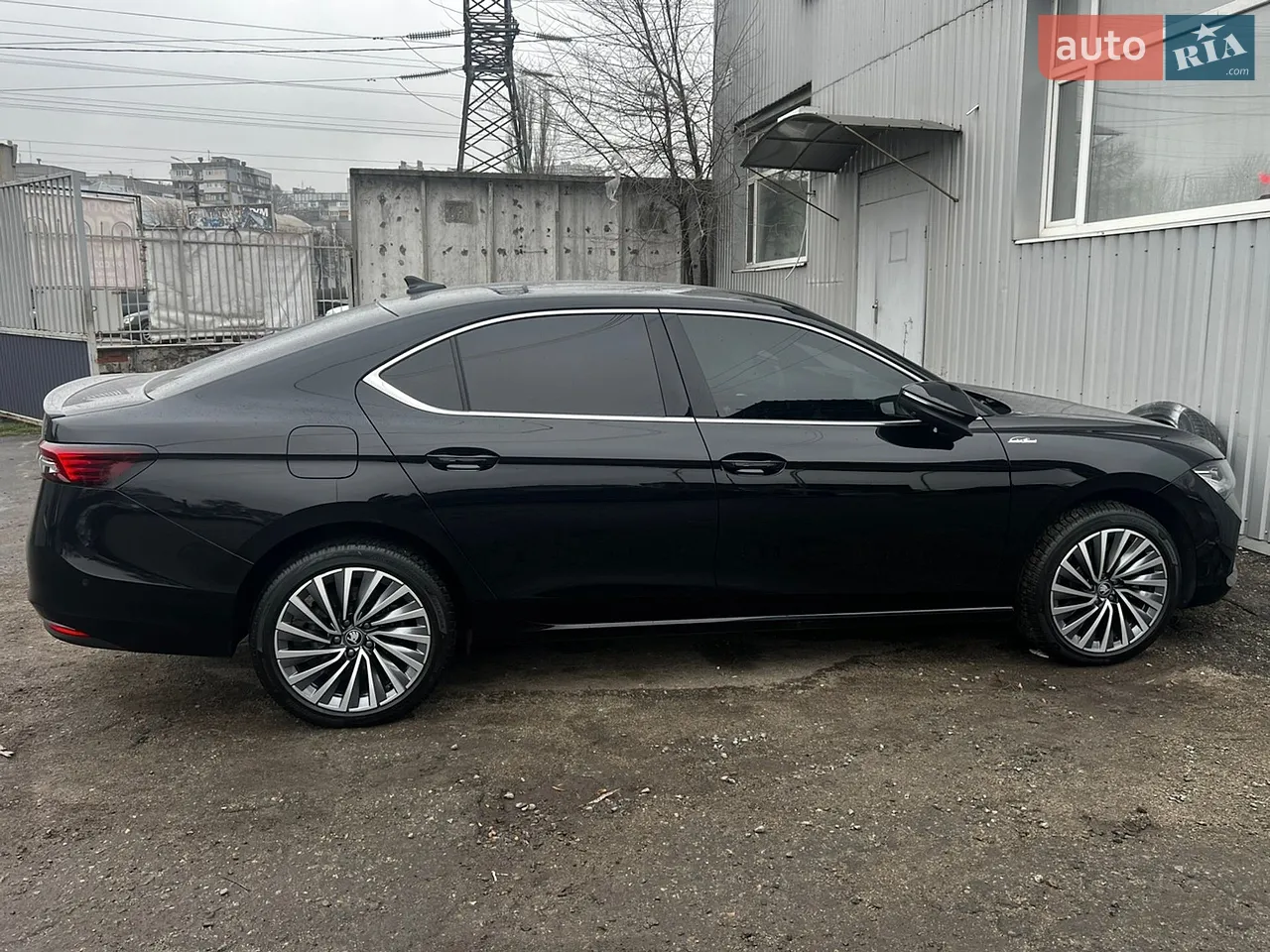 2025 Skoda Superb - мініатюра 17