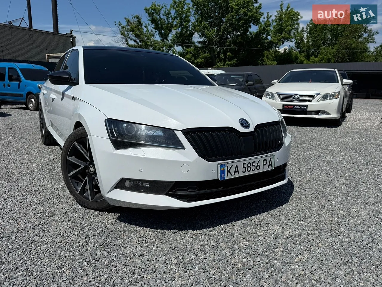 2015 Skoda Superb - мініатюра 60