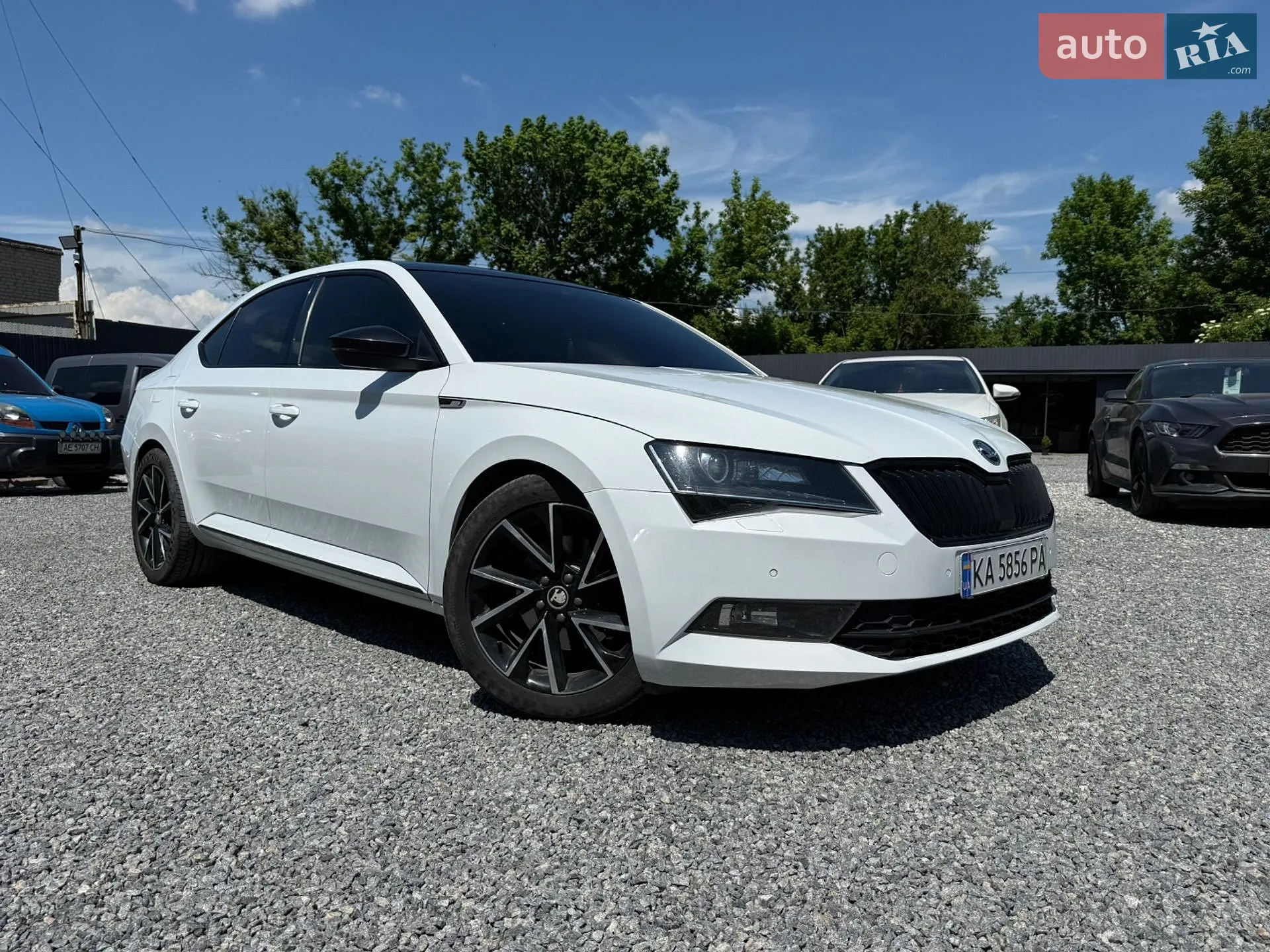 2016 Skoda Superb - мініатюра 2