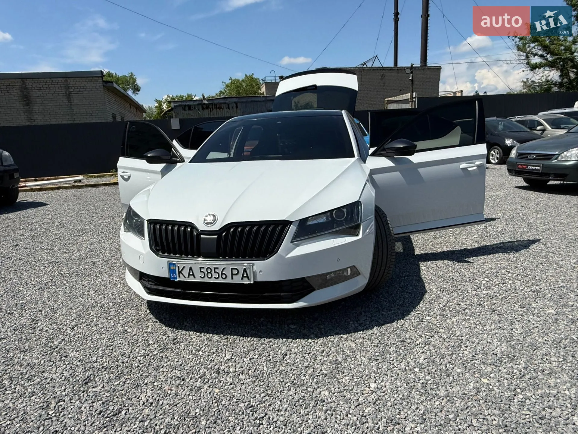 2016 Skoda Superb - мініатюра 29