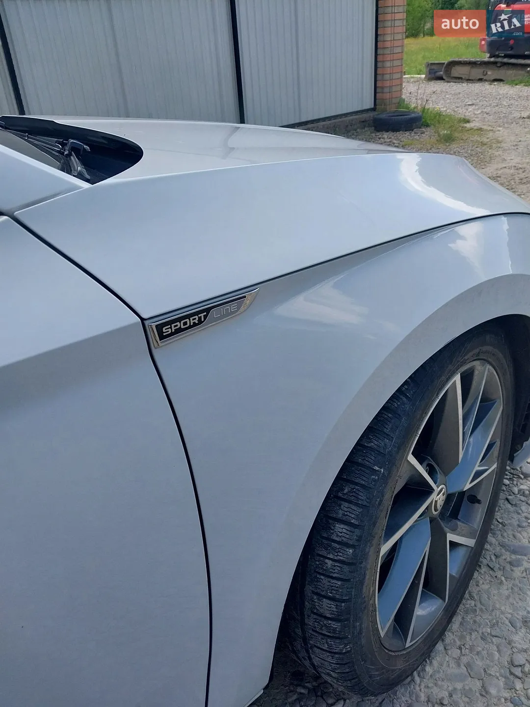2019 Skoda Superb - мініатюра 7