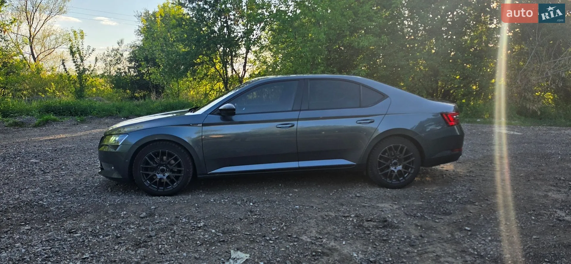 2018 Skoda Superb - мініатюра 45
