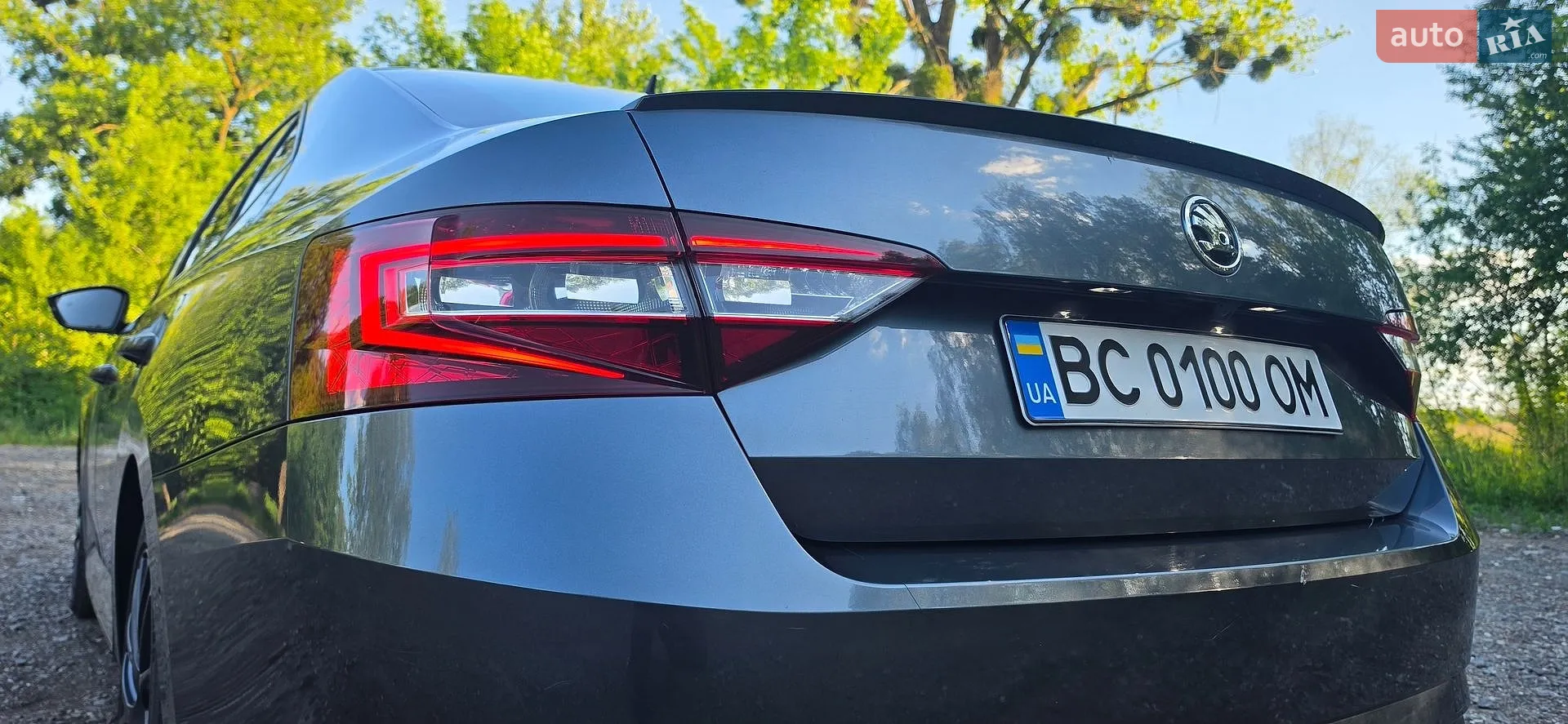2018 Skoda Superb - мініатюра 49
