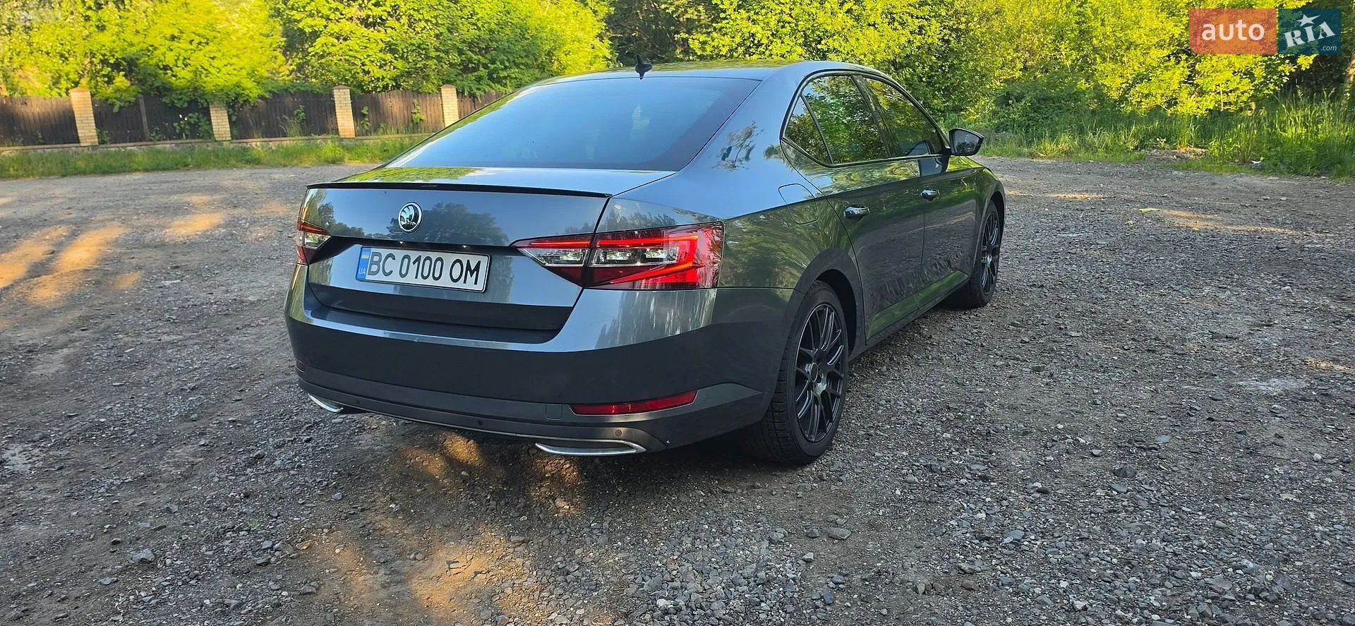 2018 Skoda Superb - мініатюра 52