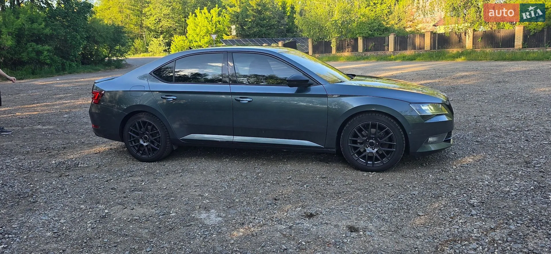 2018 Skoda Superb - мініатюра 56