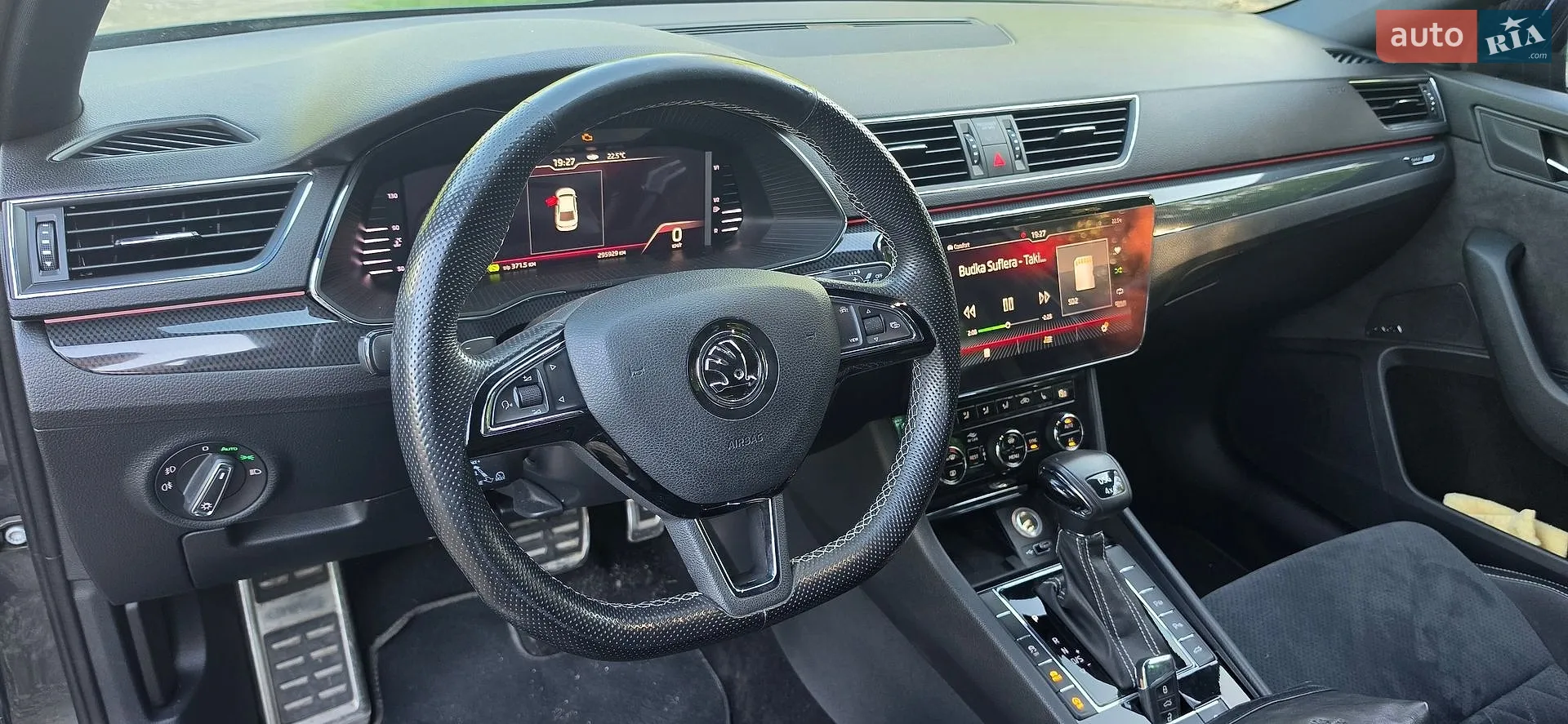 2018 Skoda Superb - мініатюра 94